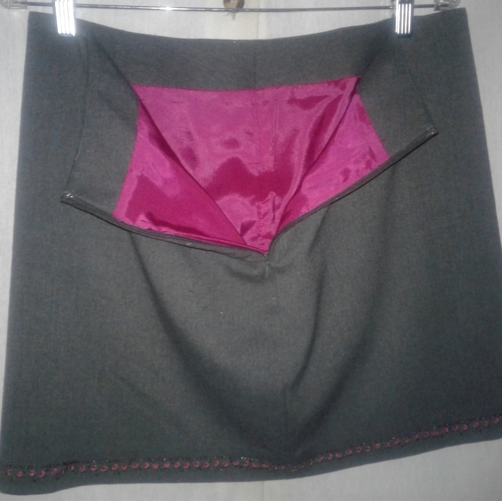 Vintage Express Miniskirt